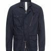 Manner Calamar Jacken | Sakkos New Cot.Field Jacket