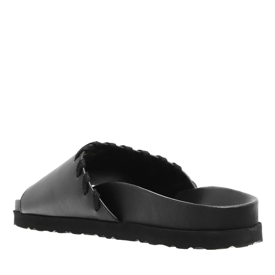 Manner Palm Angels Slipper | Klassische Slipper Schwarz Slide