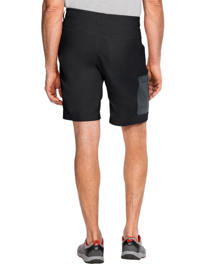 Manner Jack Wolfskin Hosen & Shorts | Badeshorts Active Track Shorts Men