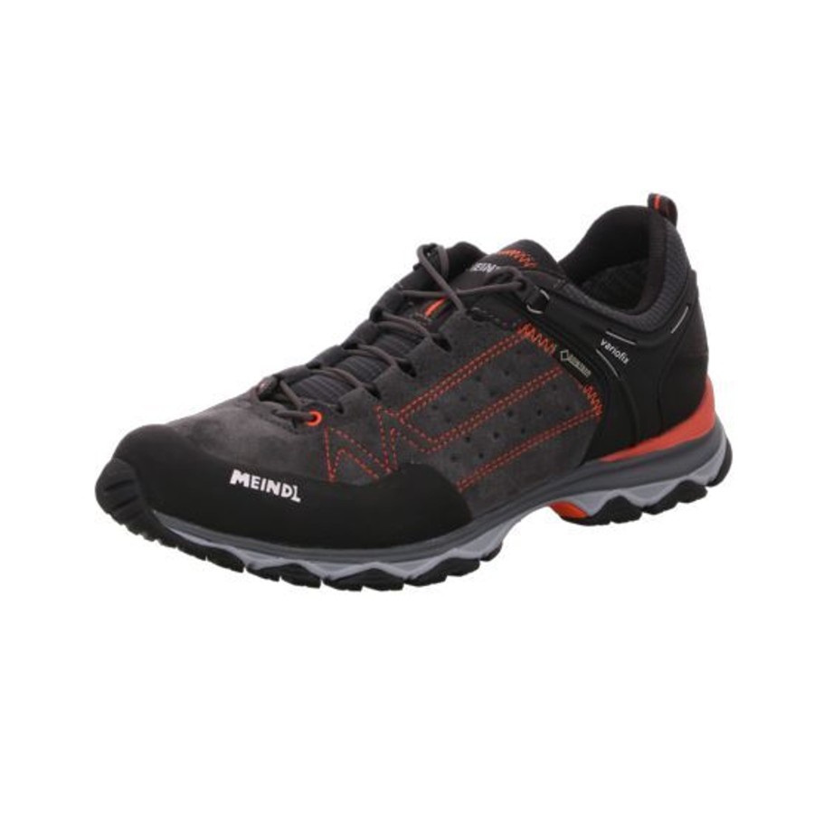 Manner Meindl Wandern & Trekking | Trekkingschuhe Grau Ontario Gtx