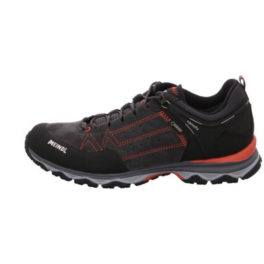 Manner Meindl Wandern & Trekking | Trekkingschuhe Grau Ontario Gtx