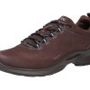 Manner Ecco Wandern & Trekking | Trekkingschuhe Braun