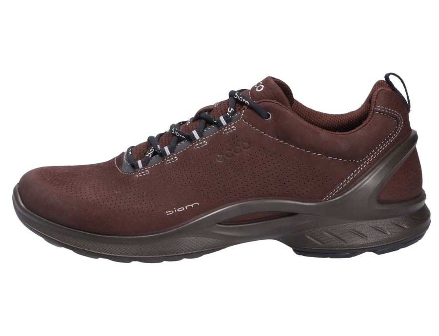 Manner Ecco Wandern & Trekking | Trekkingschuhe Braun