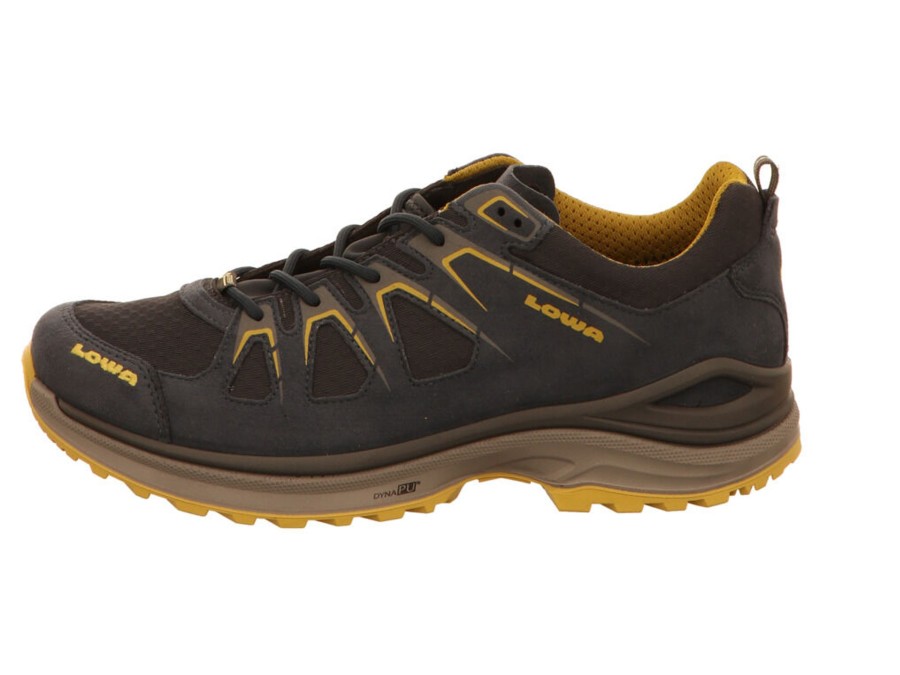 Manner LOWA Wandern & Trekking | Trekkingschuhe Blau Innox Evo G