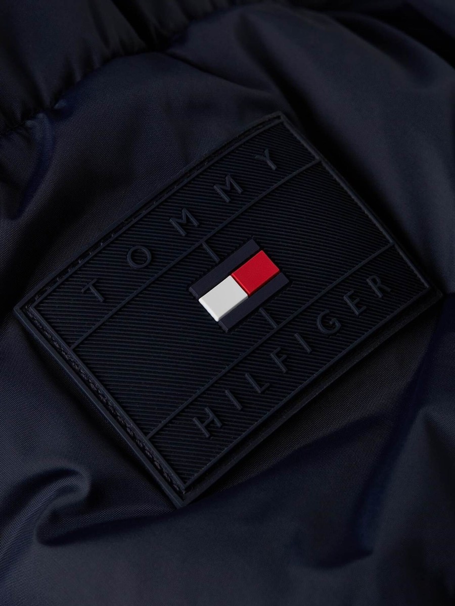 Manner Tommy Hilfiger Mantel | Wollmu00E4Ntel New York Puffer Jacket