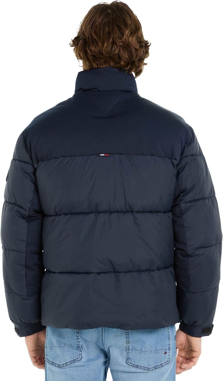 Manner Tommy Hilfiger Mantel | Wollmu00E4Ntel New York Puffer Jacket